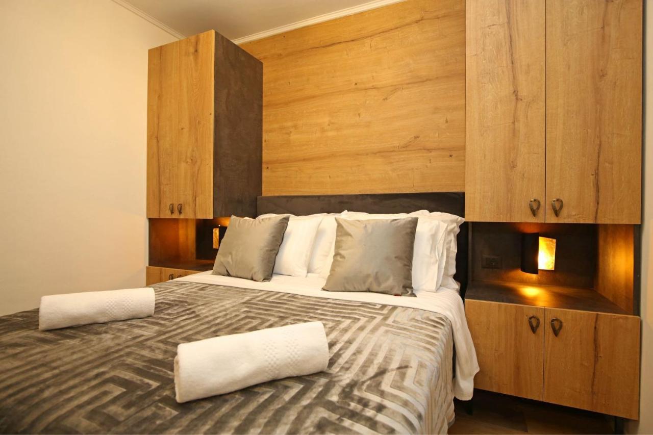 Apartmani Krka Rooms Lozovac Buitenkant foto