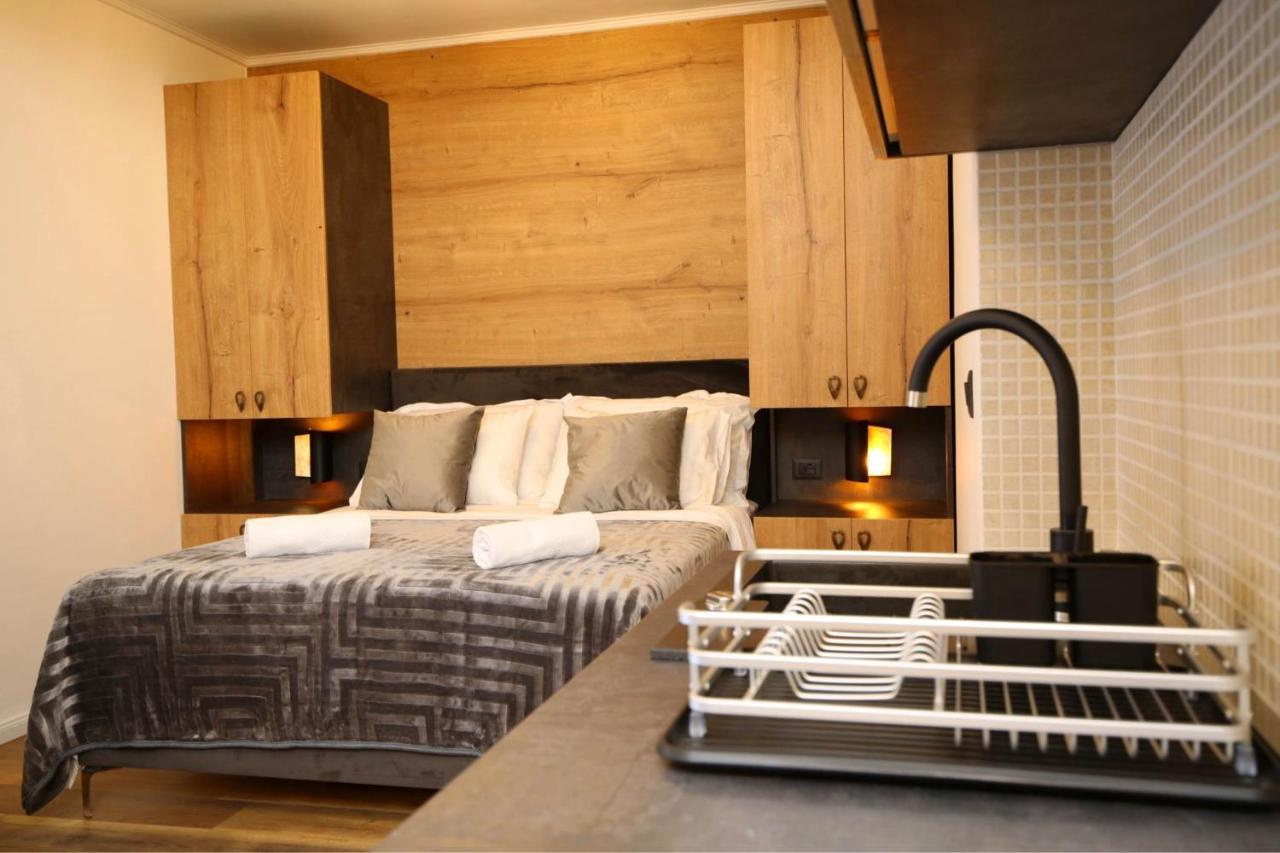 Apartmani Krka Rooms Lozovac Buitenkant foto