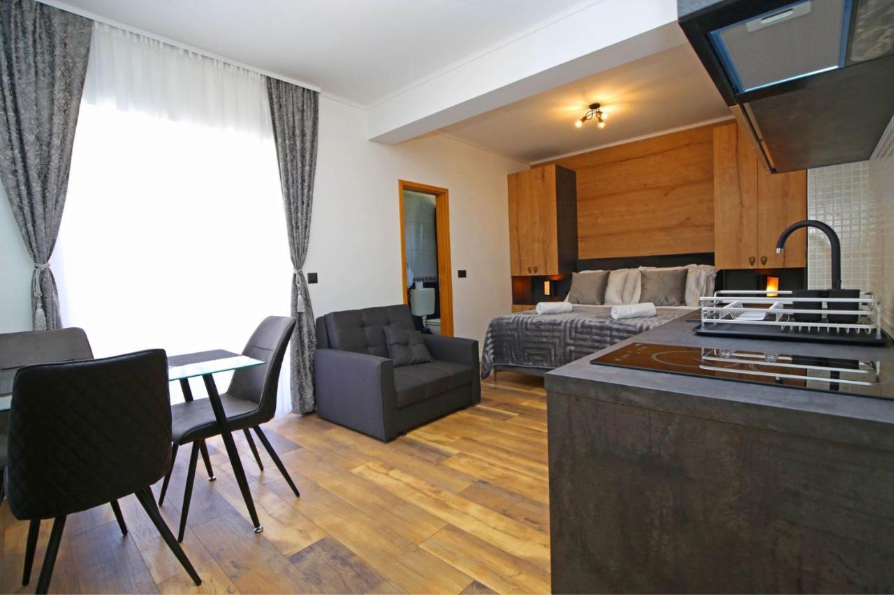 Apartmani Krka Rooms Lozovac Buitenkant foto