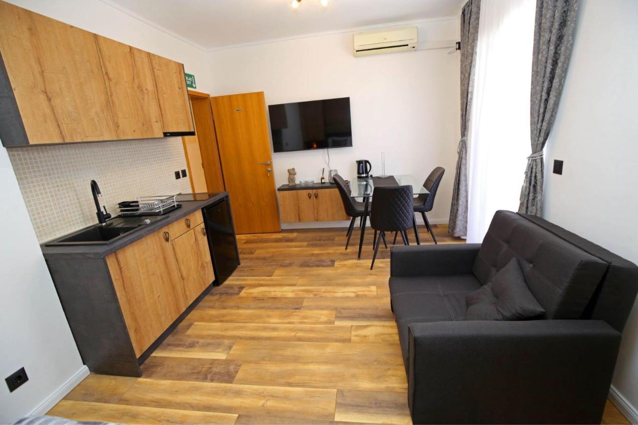 Apartmani Krka Rooms Lozovac Buitenkant foto