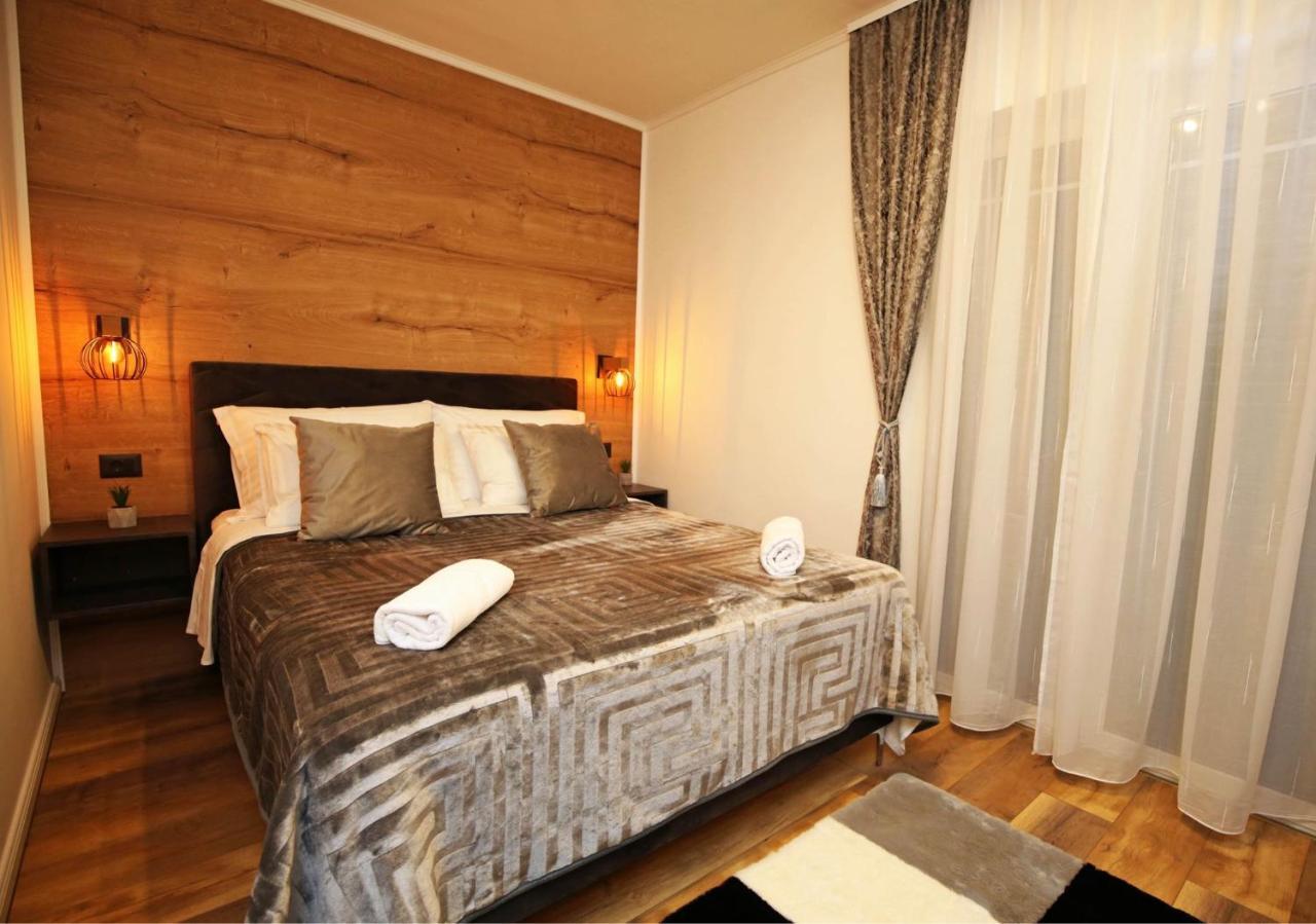 Apartmani Krka Rooms Lozovac Buitenkant foto