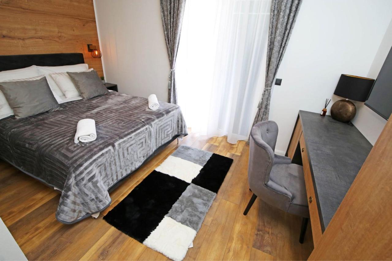 Apartmani Krka Rooms Lozovac Buitenkant foto
