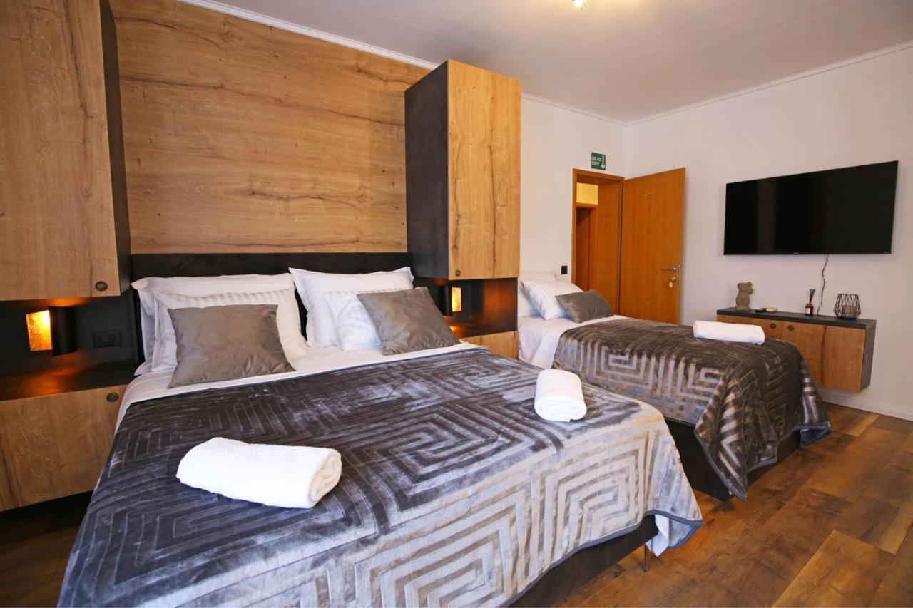 Apartmani Krka Rooms Lozovac Buitenkant foto