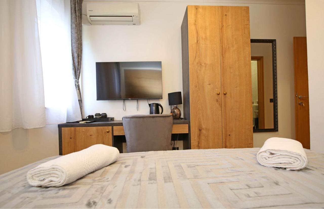 Apartmani Krka Rooms Lozovac Buitenkant foto