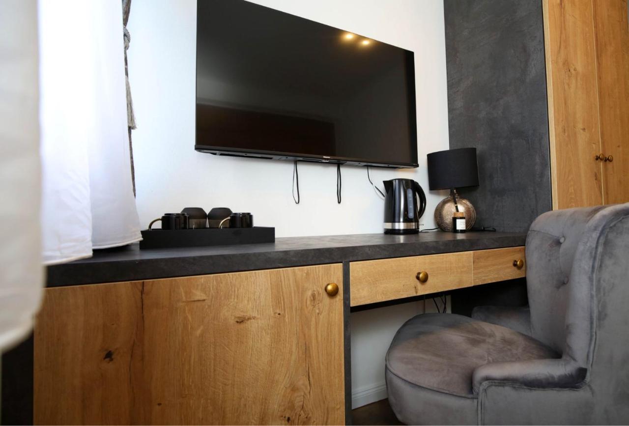 Apartmani Krka Rooms Lozovac Buitenkant foto