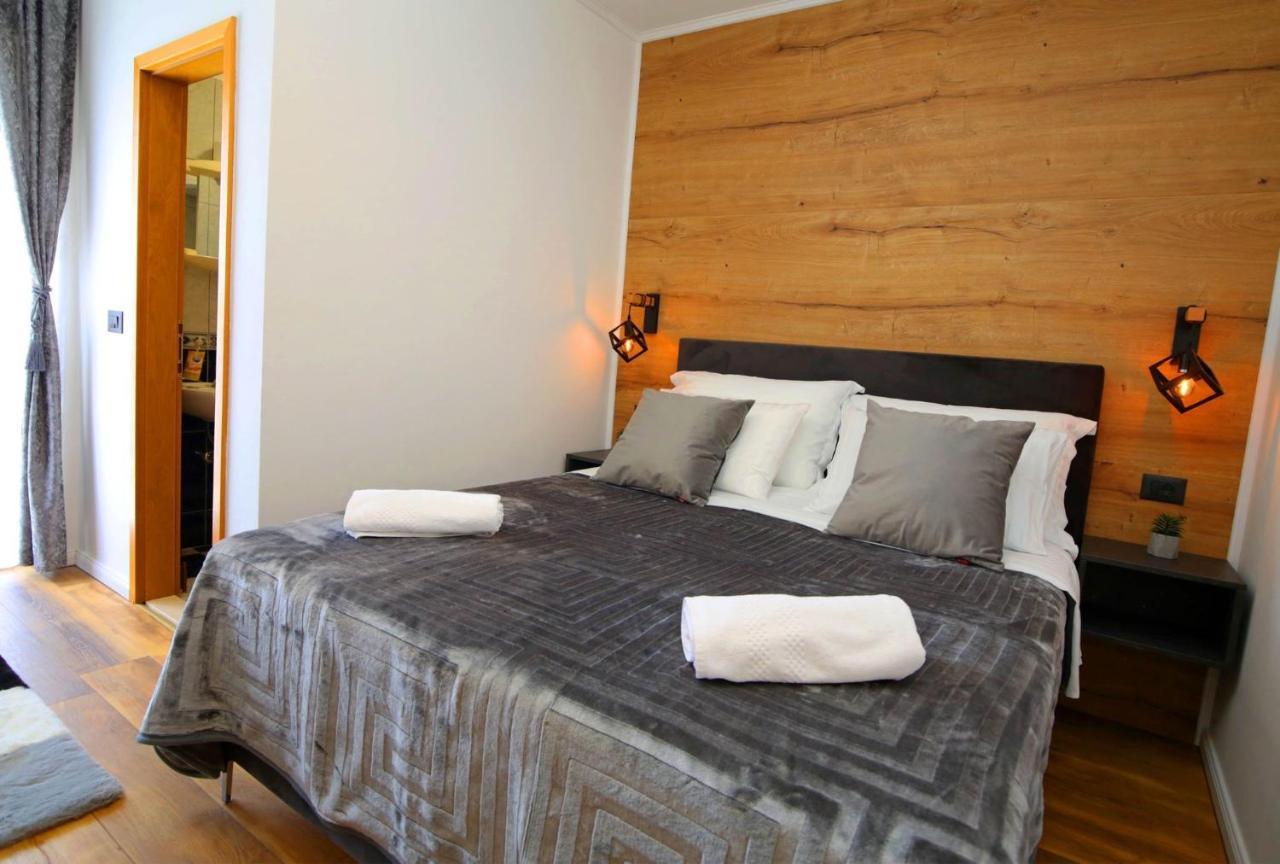 Apartmani Krka Rooms Lozovac Buitenkant foto