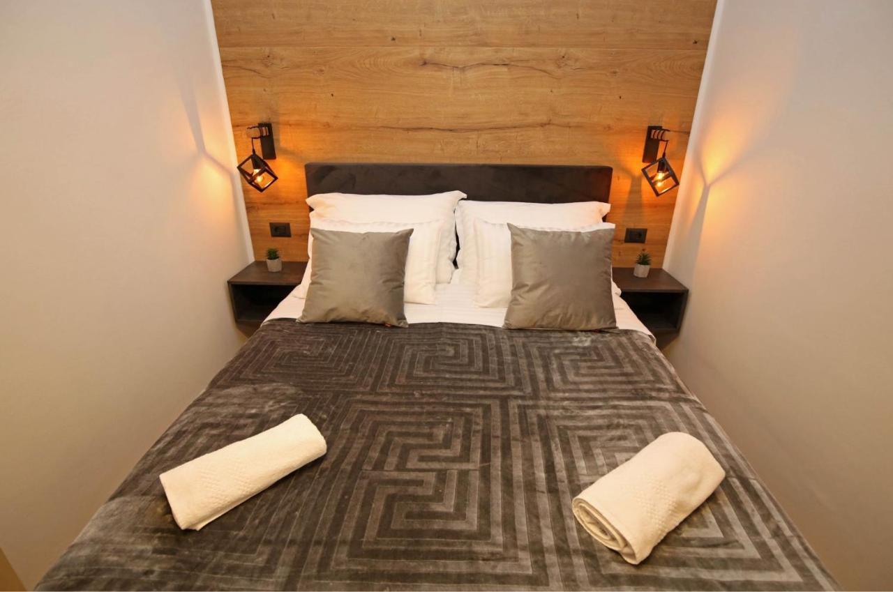 Apartmani Krka Rooms Lozovac Buitenkant foto