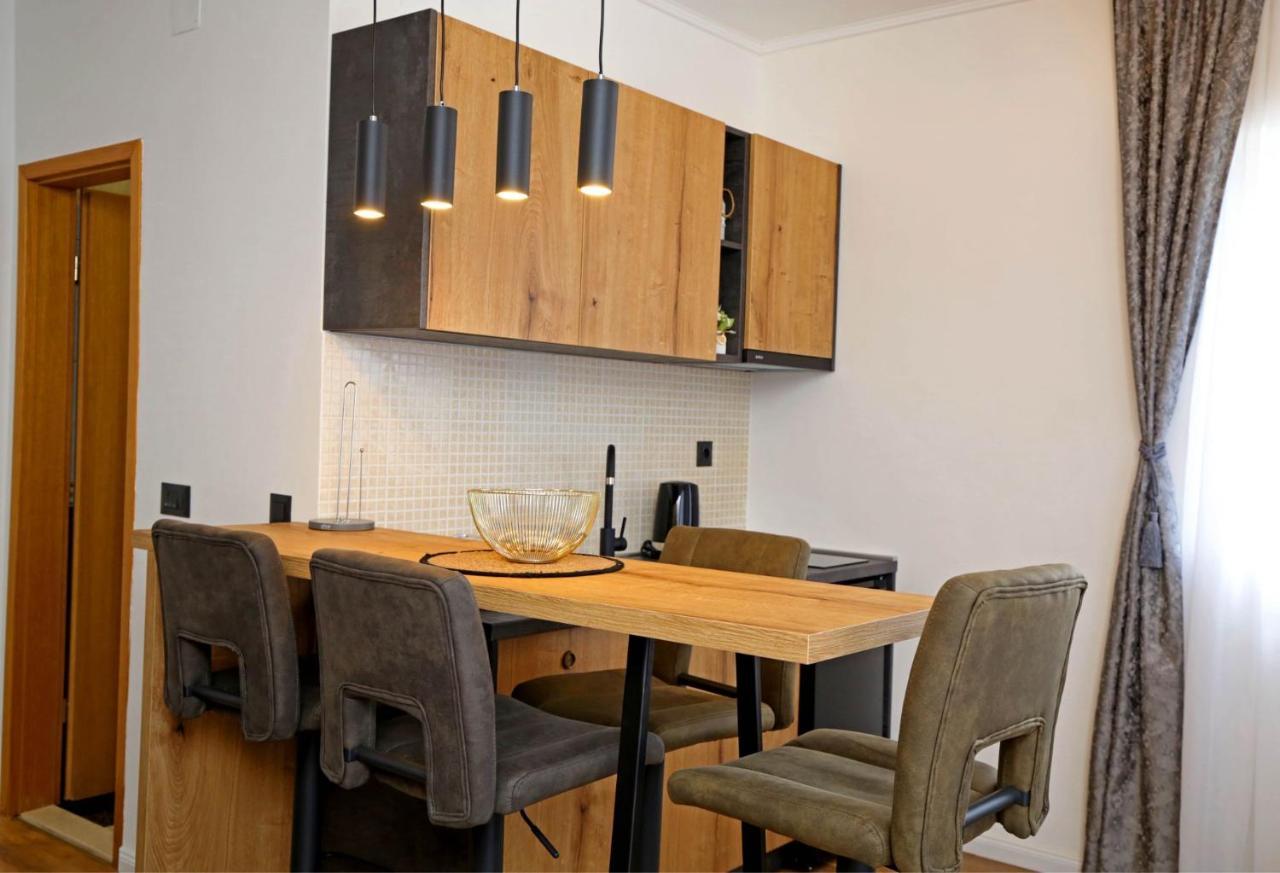 Apartmani Krka Rooms Lozovac Buitenkant foto