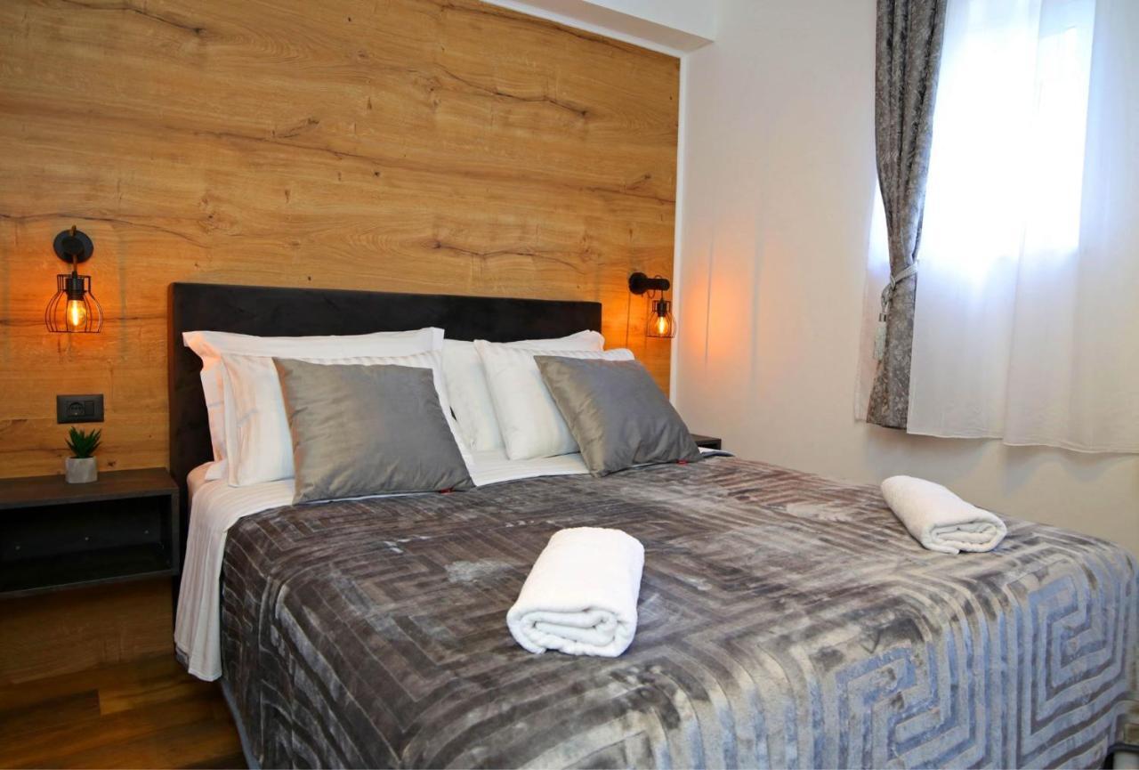 Apartmani Krka Rooms Lozovac Buitenkant foto