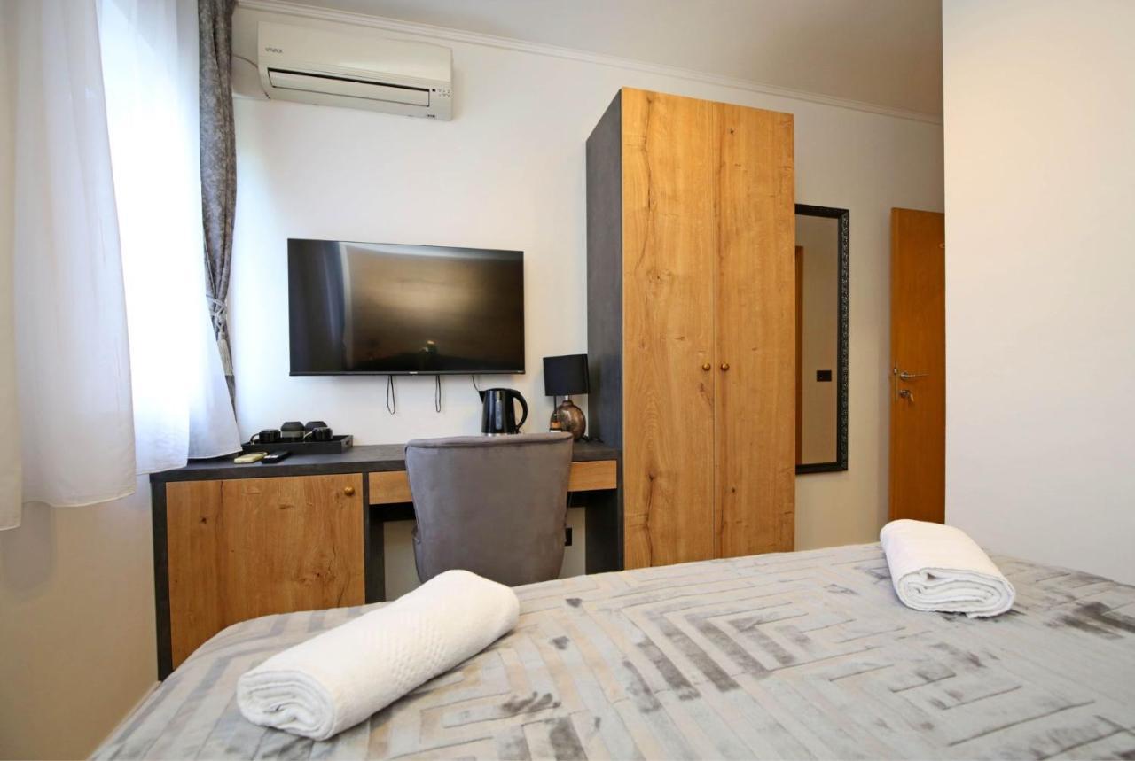 Apartmani Krka Rooms Lozovac Buitenkant foto
