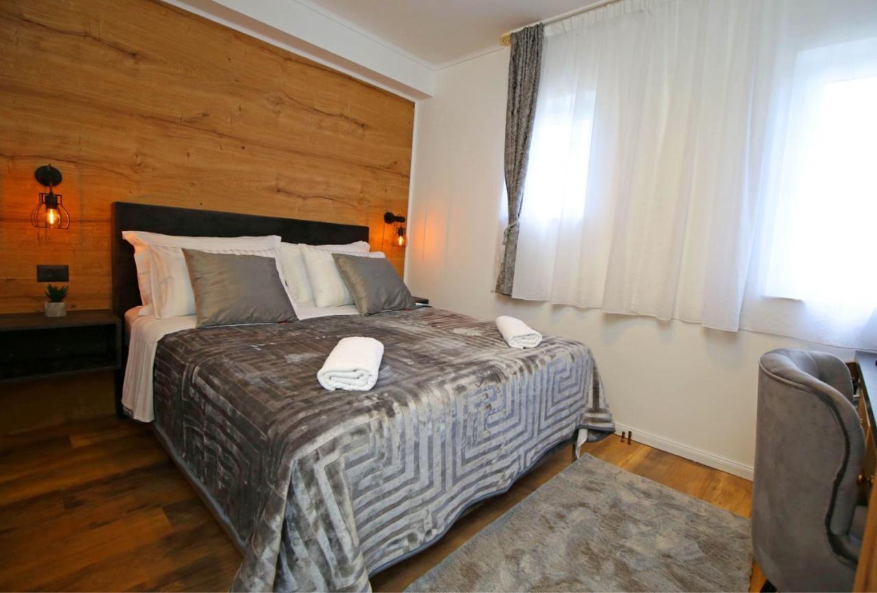 Apartmani Krka Rooms Lozovac Buitenkant foto