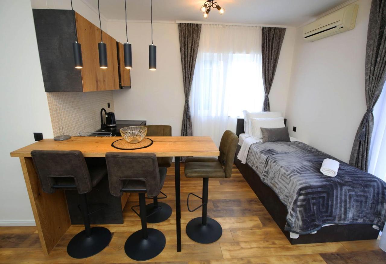 Apartmani Krka Rooms Lozovac Buitenkant foto