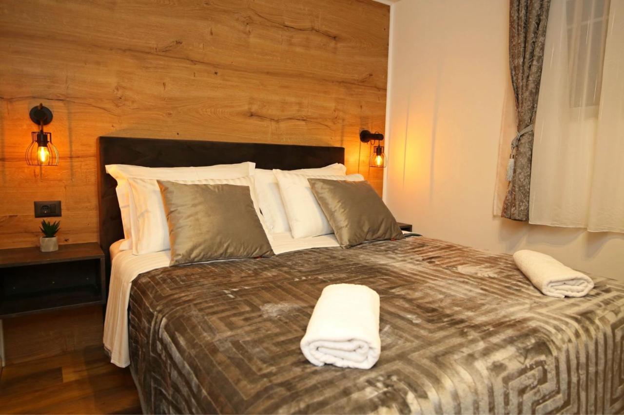 Apartmani Krka Rooms Lozovac Buitenkant foto