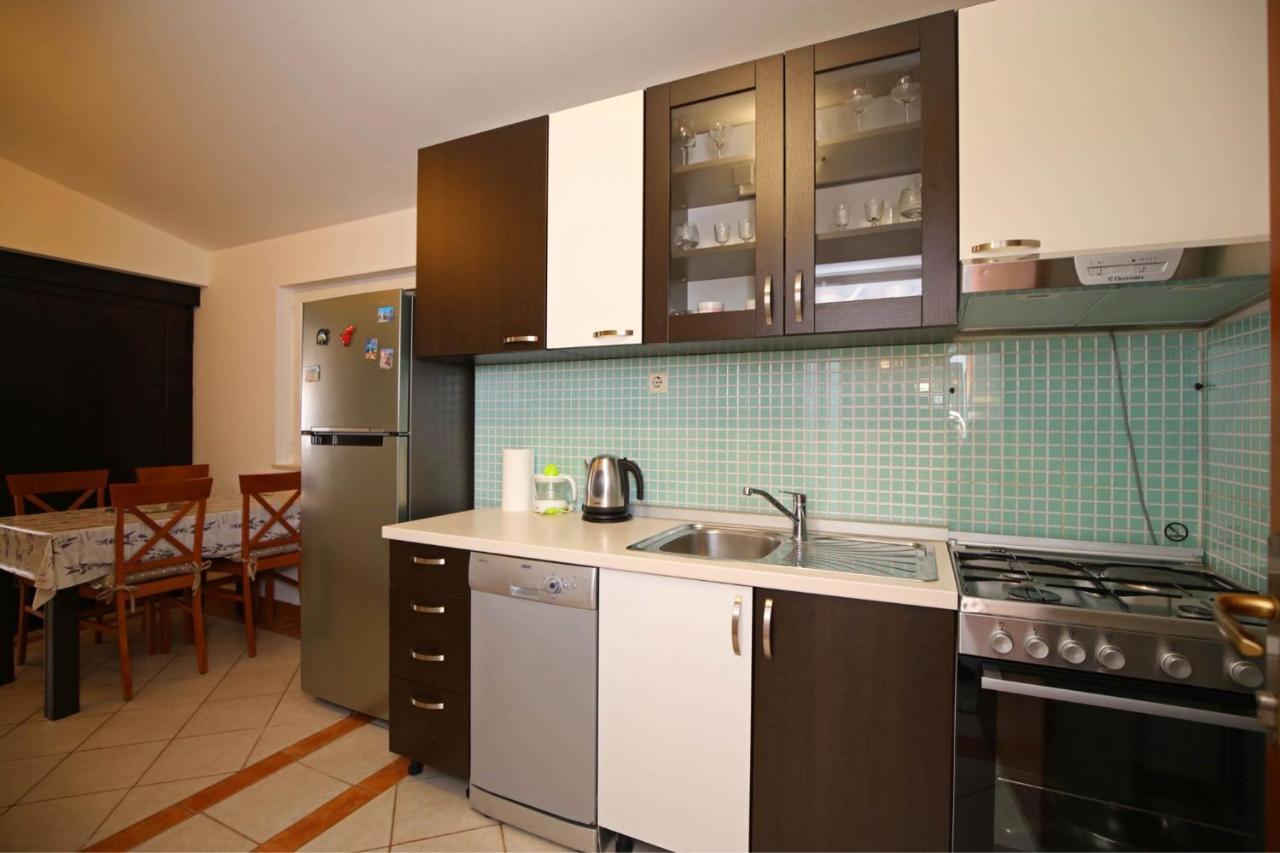 Apartmani Krka Rooms Lozovac Buitenkant foto