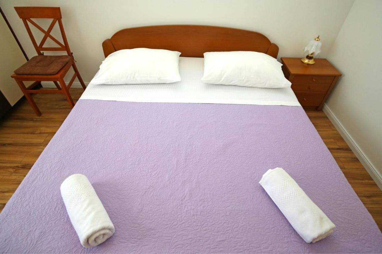 Apartmani Krka Rooms Lozovac Buitenkant foto