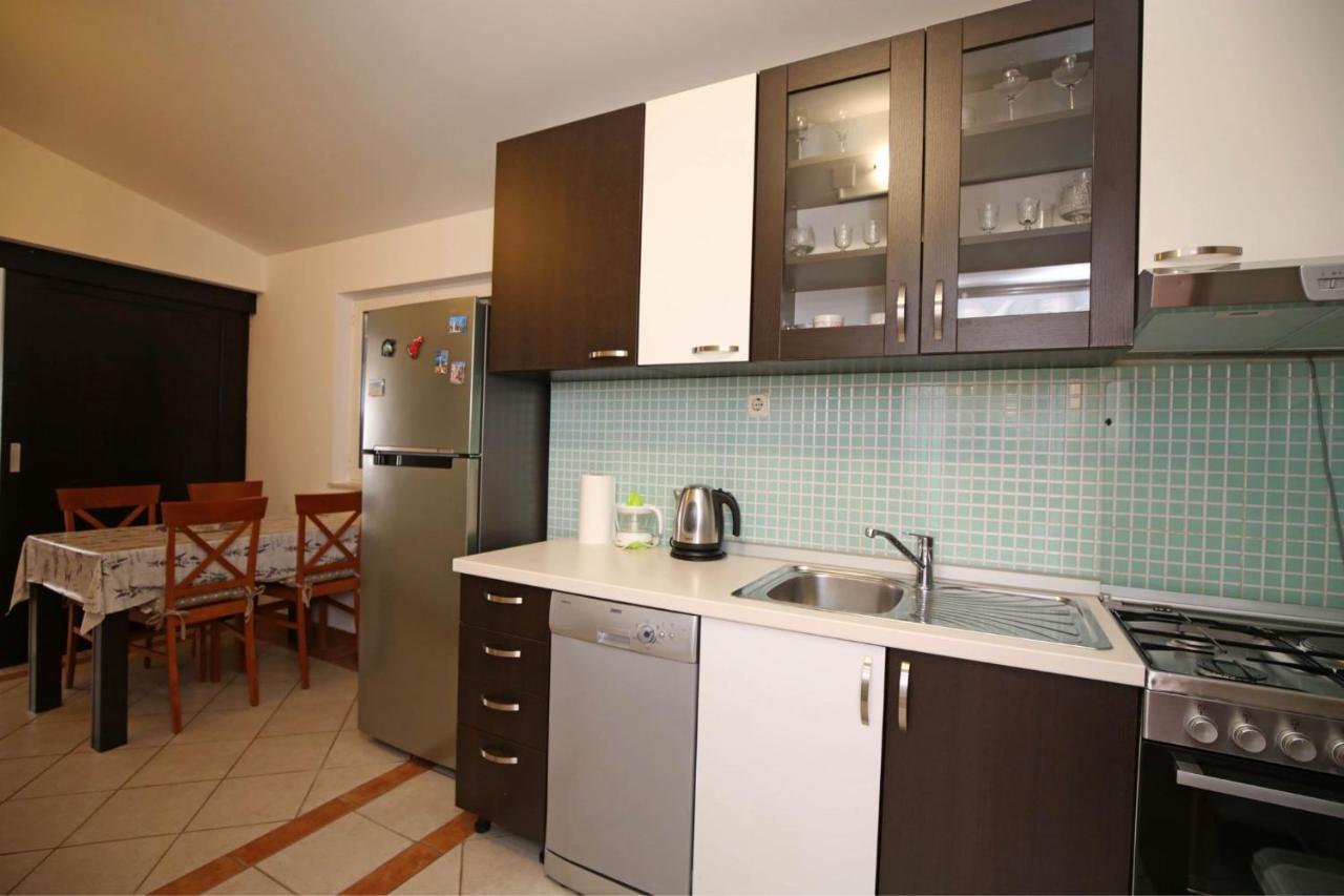 Apartmani Krka Rooms Lozovac Buitenkant foto